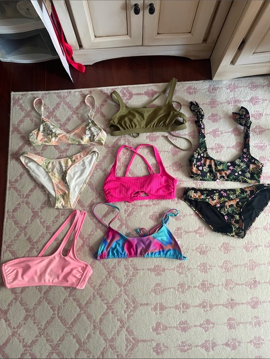 Xhilaration Other - Xhilaration colorful summer swim bundle!! Mostly size small(some M/XS)
